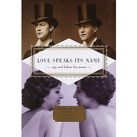 J D McClatchy: Love Speaks Its Name