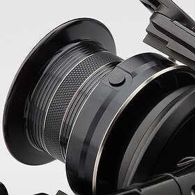 Prologic Fulcrum Xd Bf Carpfishing Reel Silver 7000