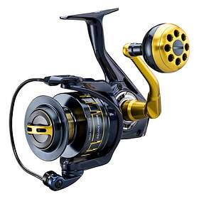 Okuma Salina High Speed Spinning Reel Silver 4000H