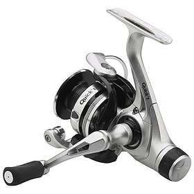 Quick 1 Rd Spinning Reel Silver 4000