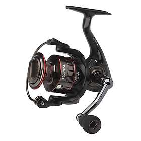 Quick 4 Fd Spinning Reel Svart 6000