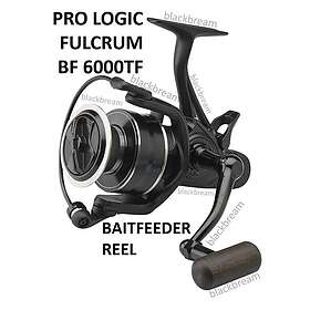 Prologic Fulcrum Bf Tf Handle Carpfishing Reel Silver 6000