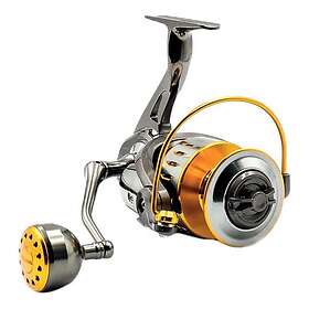 Bomber Ryoko Jigging Reel Guld 4000