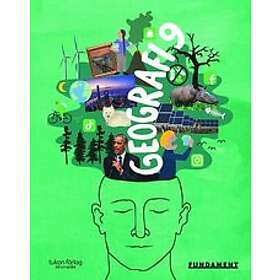 Mikael Bruér: Fundament Geografi 9, 2:a upplagan