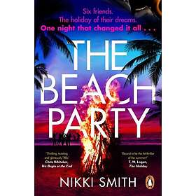 Nikki Smith: The Beach Party