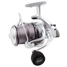 Ryobi Rias Surfcasting Reel Silver
