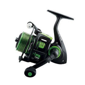Maver Reality Front Drag Carpfishing Reel Silver 3000