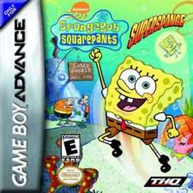 SpongeBob SquarePants: SuperSponge (GBA)