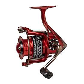 Benzar Mix Feeder Fd Carpfishing Reel Röd 4500