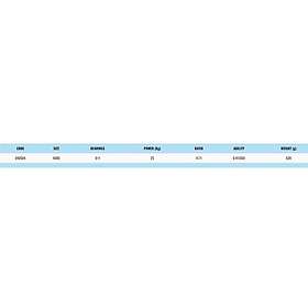 Banax Gt Extreme Jigging Reel Silver 4000