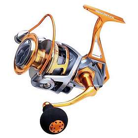 Akami Vinta Spinning Reel Guld 4000