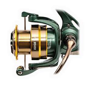 Wizard Energoteam Edge Spinning Reel Guld 2000
