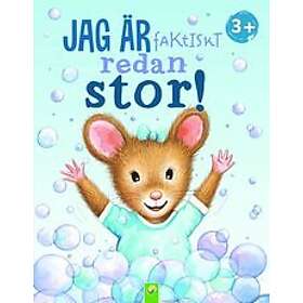 Bettina Wagner: Jag är faktiskt redan stor