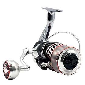 Ryoko Megaton Jigging Reel Silver 6000