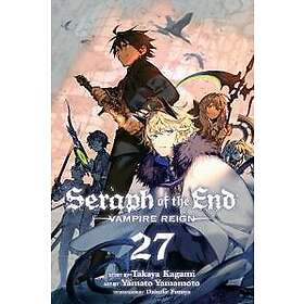 Takaya Kagami: Seraph of the End, Vol. 27