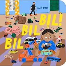 Karin Cyrén: Bil bil bil!