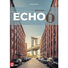 Kevin Frato: Echo 6, andra upplagan