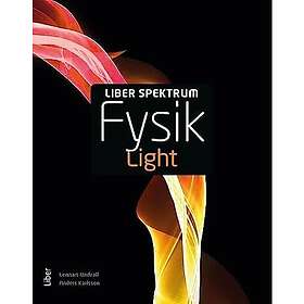 Lennart Undvall, Anders Karlsson: Liber Spektrum Fysik Light