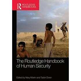 Mary Martin, Taylor Owen: Routledge Handbook of Human Security