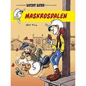 Ralf König: Lucky Luke. Maskrosdalen