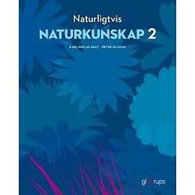 Karl-Niklas Hult, Peter Olsson: Naturligtvis Naturkunskap 2, elevbok