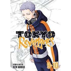 Ken Wakui: Tokyo Revengers (Omnibus) Vol. 9-10