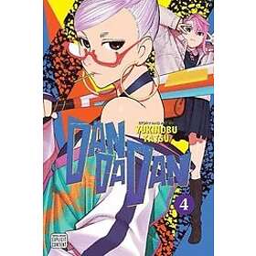 Yukinobu Tatsu: Dandadan, Vol. 4
