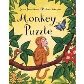 Julia Donaldson: Monkey Puzzle Big Book