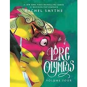 Rachel Smythe: Lore Olympus: Volume Four