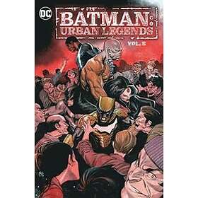 : Batman: Urban Legends Vol. 5