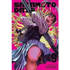 Yuto Suzuki: Sakamoto Days, Vol. 9