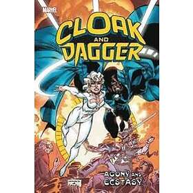Marvel Comics: Cloak And Dagger: Agony Ecstasy