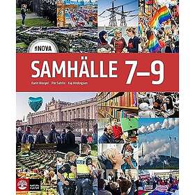 Karin Wergel, Pär Sahlin, Kaj Hildingson: SOL NOVA Samhälle 7-9