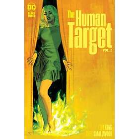 Tom King, Greg Smallwood: The Human Target Book Two