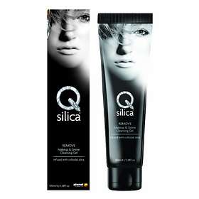 Qsilica Remove Make-Up & Grime Cleansing Gel 100ml