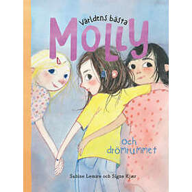 Sabine Lemire, Signe Kjær: Världens bästa Molly och drömrummet