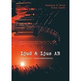 Kristina S Beime, Simon Lundh: Ljud & Ljus AB praktikfall externredovisning