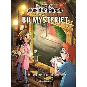 Peter Lindström: Bilmysteriet
