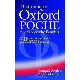 Colin McIntosh: Dictionnaire Oxford Poche pour apprendre l'anglais (franais-anglais anglais-franais)
