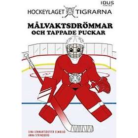 Lina Lennartsdotter Elmblad: Målvaktsdrömmar och tappade puckar