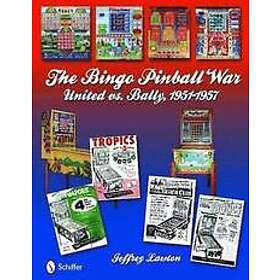 Jeffrey Lawton: The Bingo Pinball War