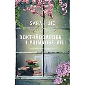 Sarah Jio: Bokträdgården i Primrose Hill