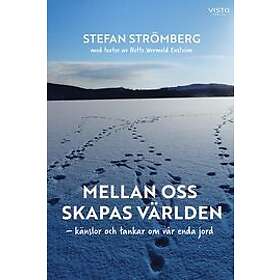 Stefan Strömberg, Nette Wermeld Enström: Mellan oss skapas världen känslor och tankar om vår enda jord
