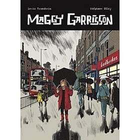 Stephane Oiry: Maggy Garrisson
