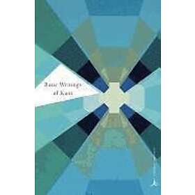 Immanuel Kant, Allen W Wood: Basic Writings of Kant