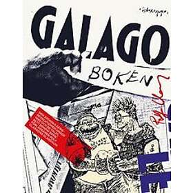 Rolf Classon: Galagoboken