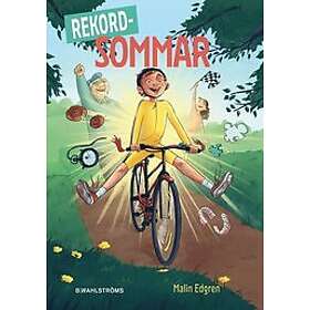 Malin Edgren: Rekordsommar