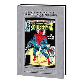 Bill Mantlo, Tom DeFalco: Marvel Masterworks: The Spectacular Spider-man Vol. 6