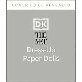 Satu Hameenaho-Fox: The Met Dress Up Paper Dolls