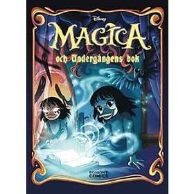 Disney: Magica och Undergångens bok